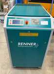 Компрессор Renner RS 22 кВт, 3,1м3/мин, 10бар, 2017г Германия винтовой