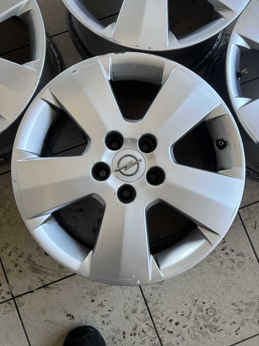 Felgi Opel R16 5X110 alu