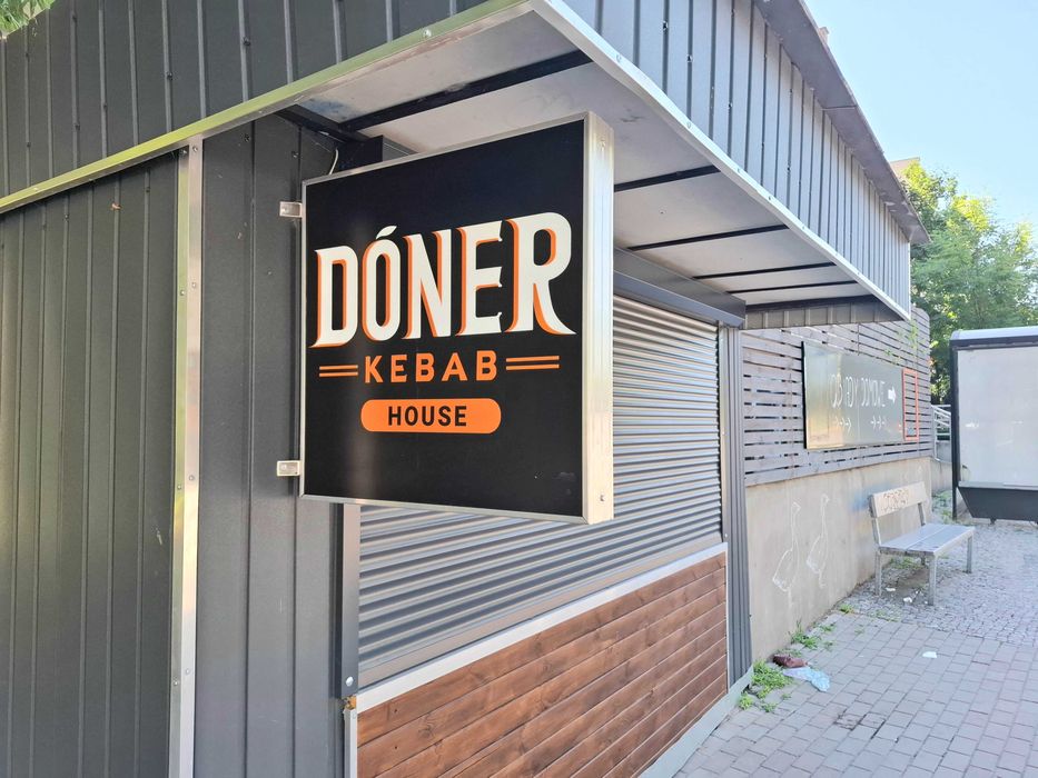 Gotowy biznes — kiosk Kebab we Wrocławiu!