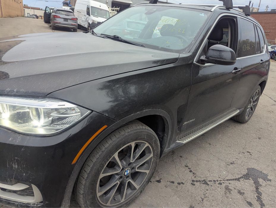 2016 BMW X5 xDrive35D