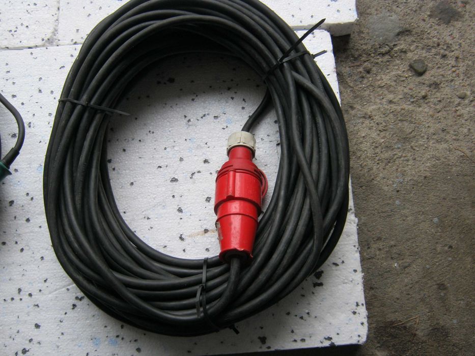 kable przedłużacze