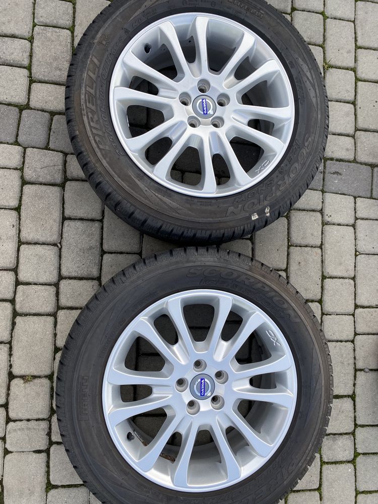 Alufelgi 5x108 18 cali Volvo XC60 XC70 XC90 XC40