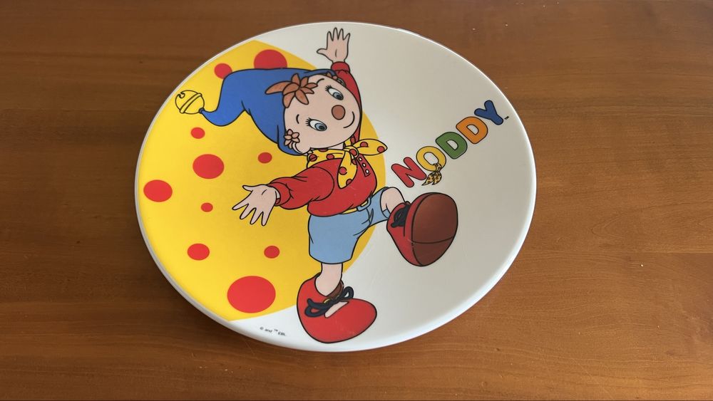 Prato Vista Alegre NODDY