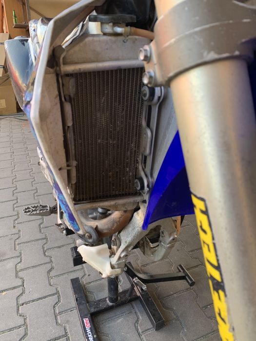 Yamaha YZF 250 !
