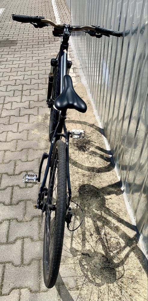 Specialized Crosstrail rozmiar M - Acera - 28