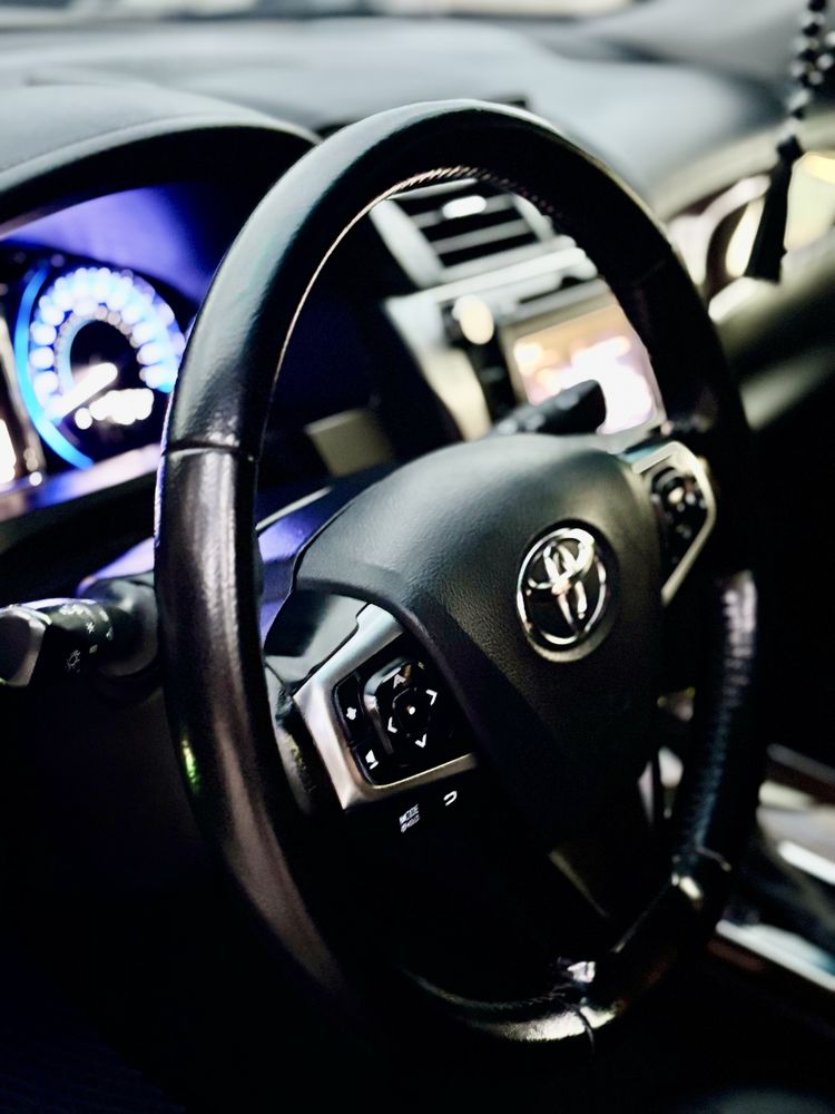 Продам Toyota Camry 55