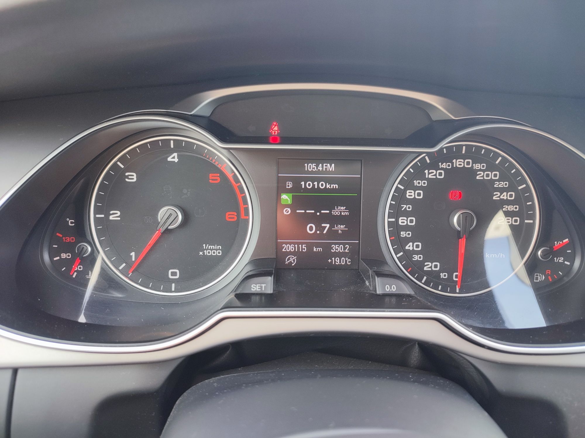 Audi A4 2.0 TDI 10/2013