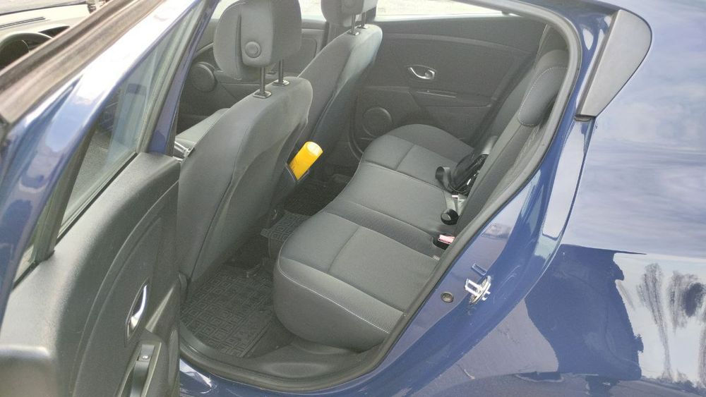 Renault Megane 3 2010р Газ/бензин