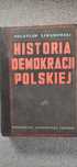 Książka Historia demokracji Polskiej