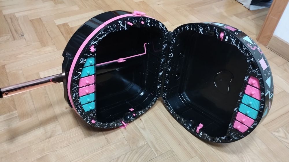 Walizka lol, używana