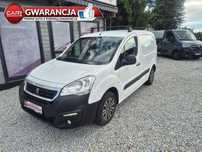 Peugeot PARTNER  Niski Przebieg