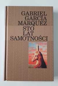 Gabriel Garcia Marquez Sto lat samotności Kanon na koniec wieku
