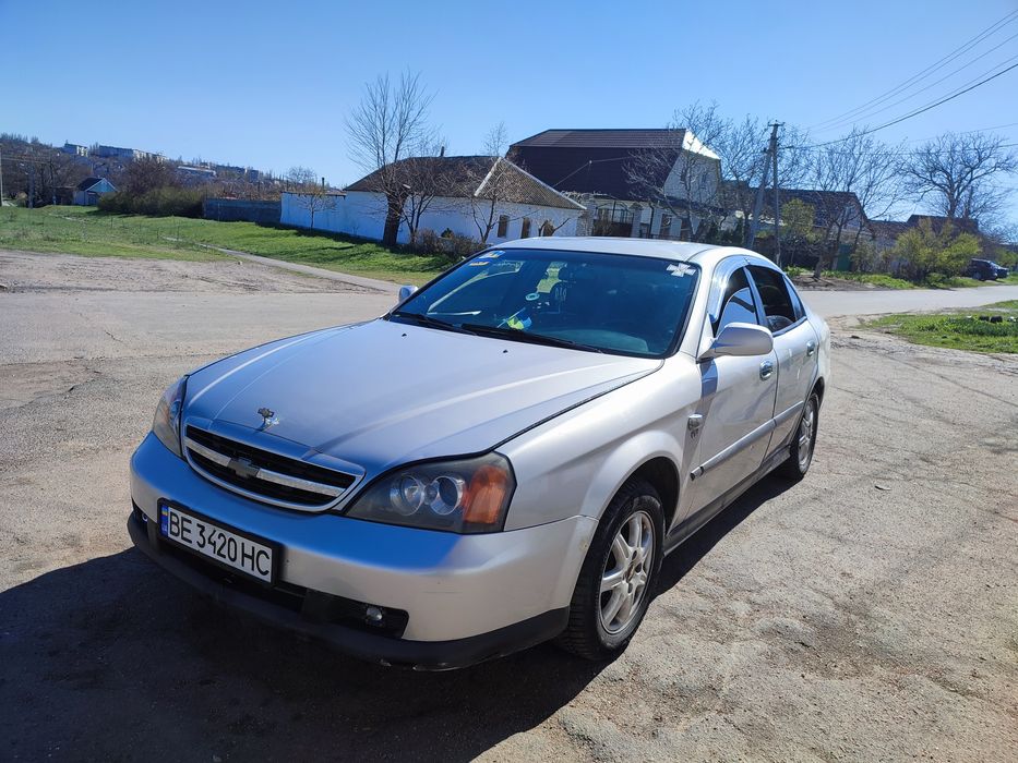 Продажа и обмен Шевроле эванда