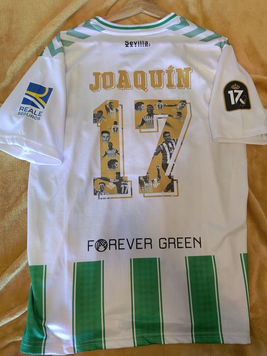 Camisola do Betis Sevilha 2023