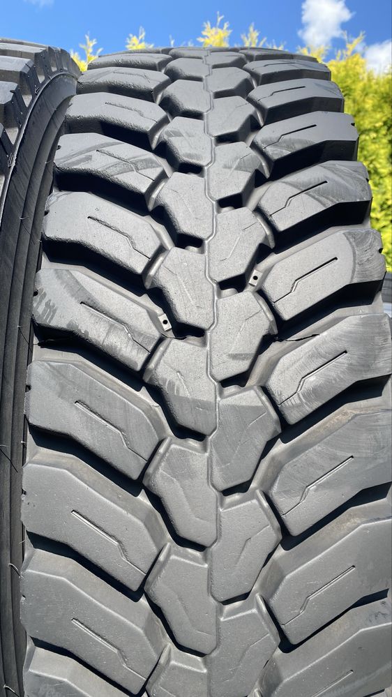 Opona 13R22.5 Hankook Smart WORK DM09 Budowlana Bez Napraw Jak nowe