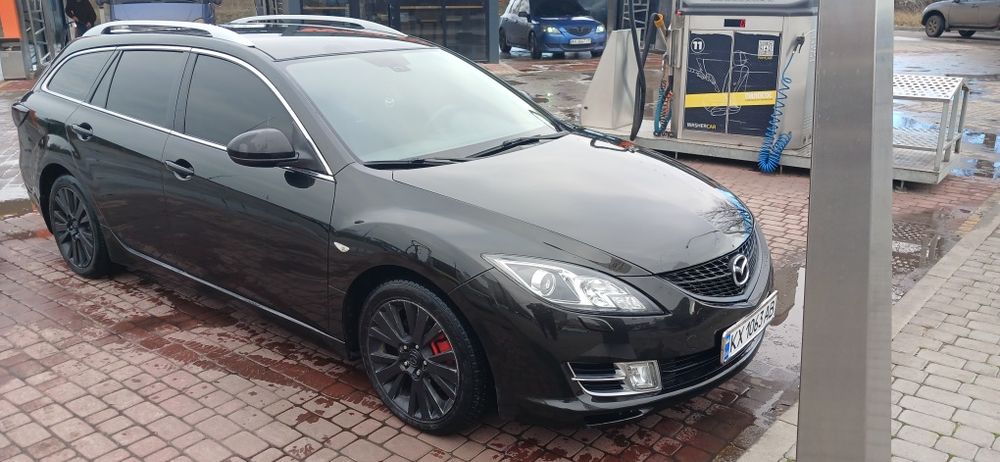 Продам Mazda 6 gh 2008г
