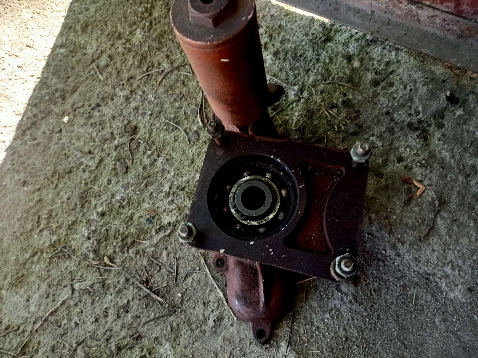 Przystawka hydrauliczna jelcz 315