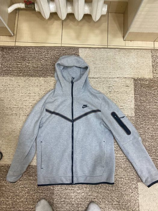!! АКЦИЯ!! Зипка nike tech fleece кофта найк теч флис