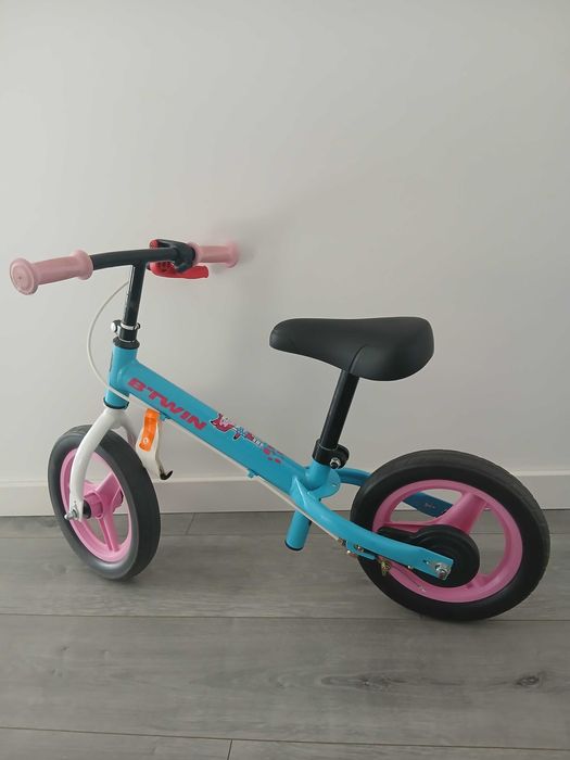 Bicicleta equilibrio