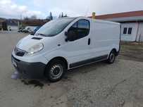 Opel Vivaro L1 H1 2.0 CDTI