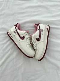 Nike Air Force Cherry 38-41р Нові з дефектом