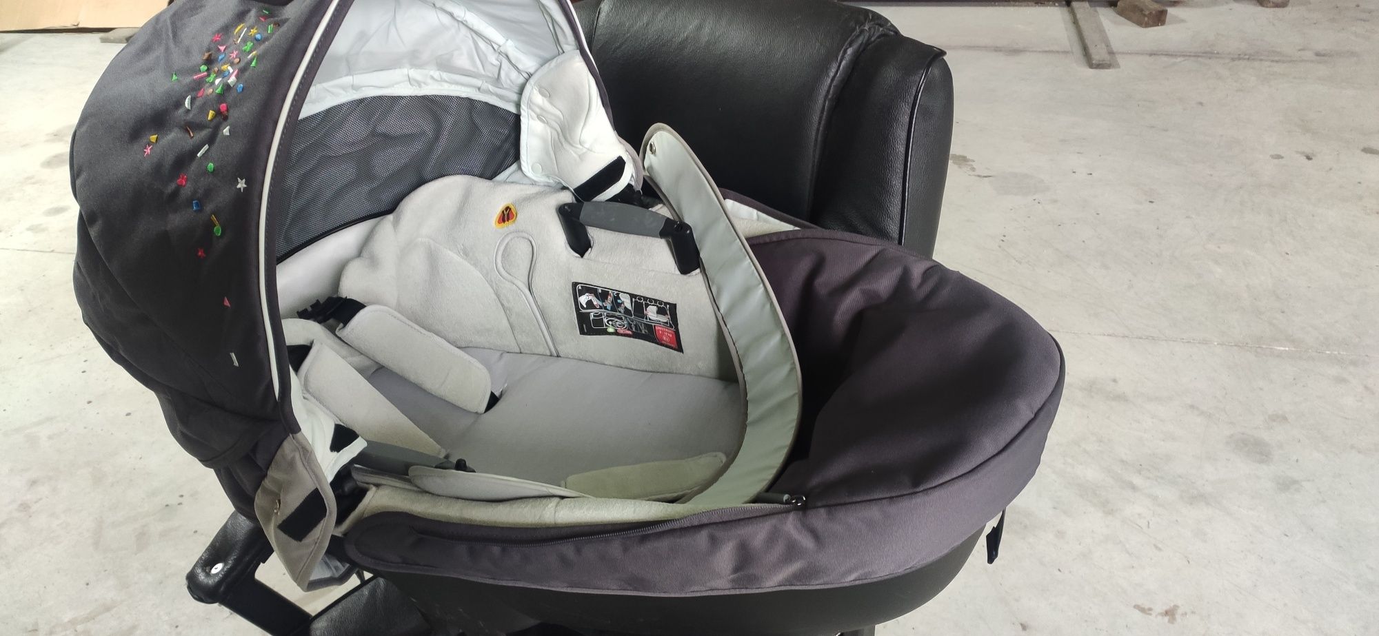 Bebe comfort bom estado