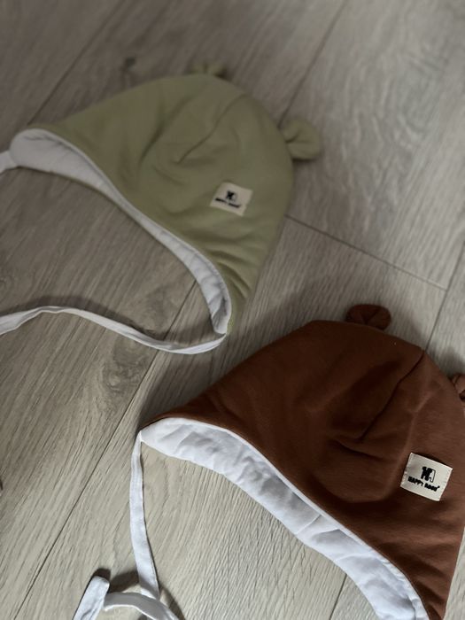 Демі шапочки Happymoon 6-12 міс