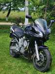 Yamaha fz6s 2004