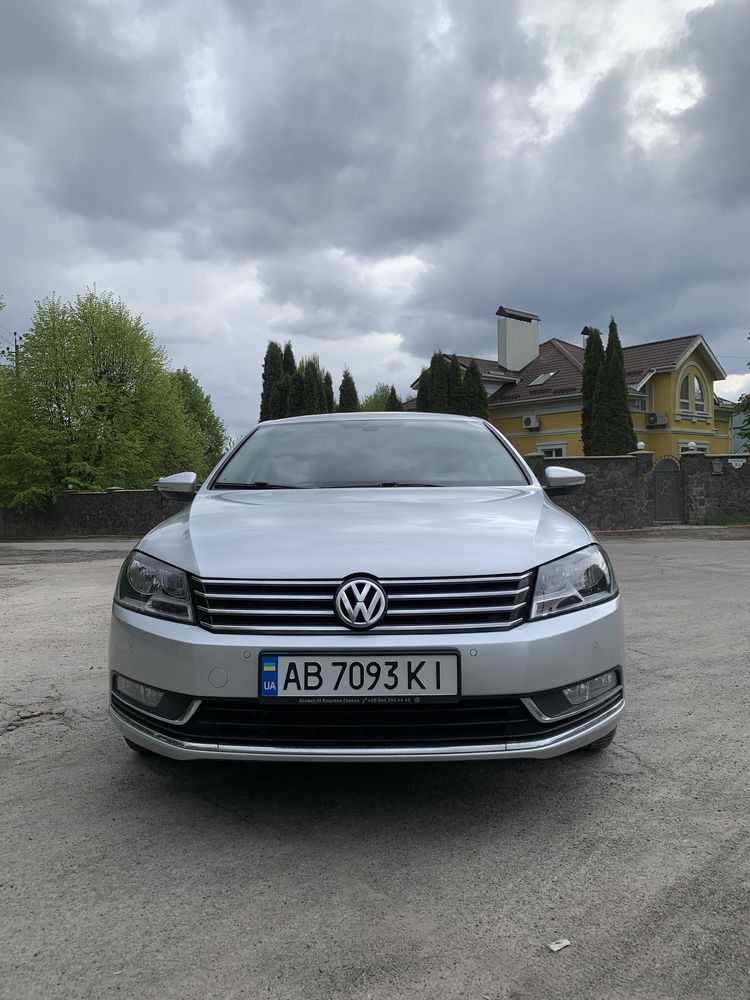 Продам Volkswagen B7 2013 2.0 DSG