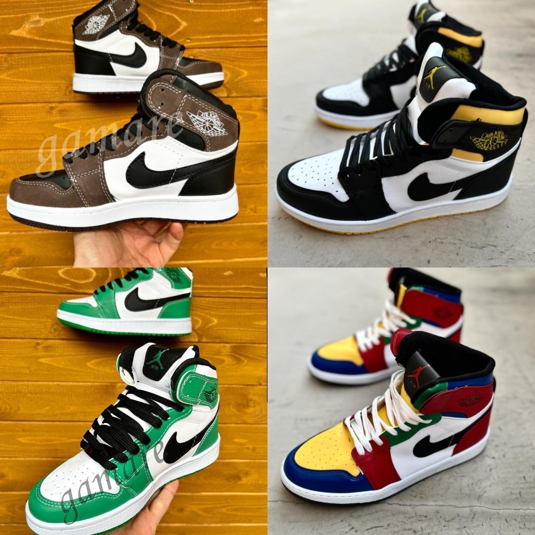 Buty Nike Air Jordan High Damskie Rozm 36-40