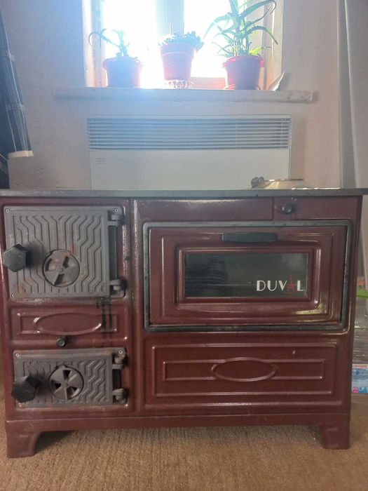 Продам  буржуйка