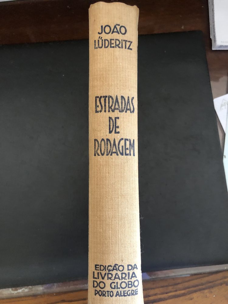 Estradas de Rodagem de Joao Luderitz 1932