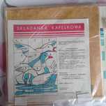 Kalkomania przesuwankowa PRl 1988r.