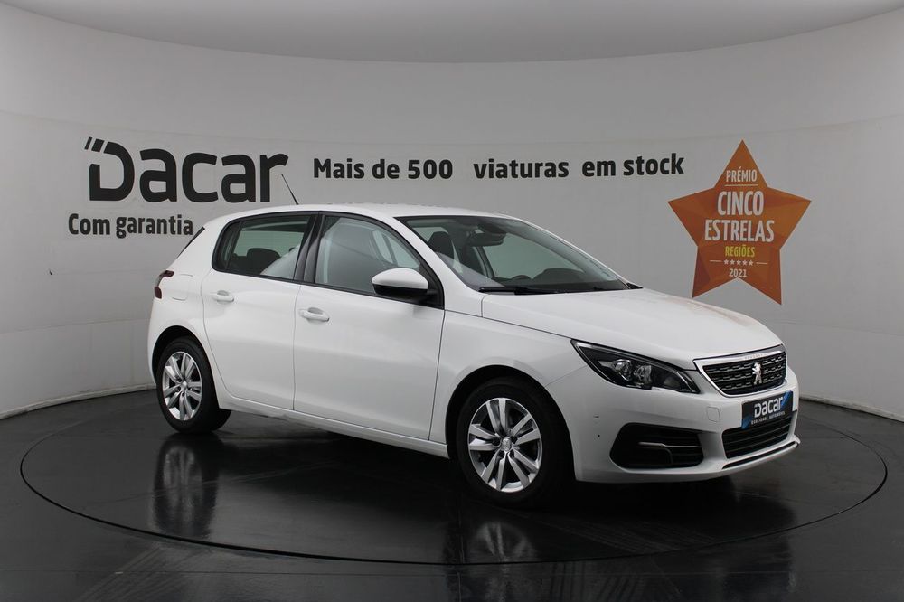 Peugeot 308 1.5 BlueHDi Business Line