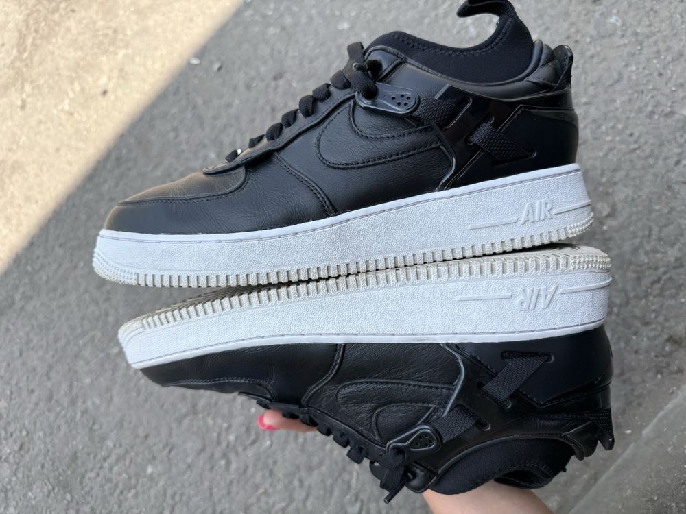 Nike air force gore tex кроссовки оригинал 44 размер кожаные