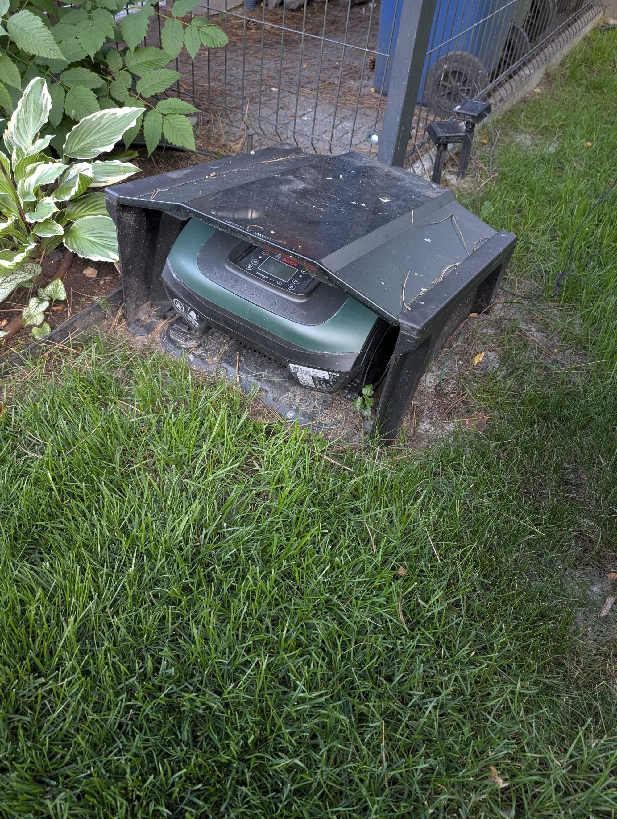 Robot koszący Bosh Indego M+ 700
