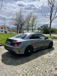 Mercedes cla 220d amg
