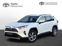 Toyota RAV4 2.5 Hybrid Comfort 4x2 + Style | Automat