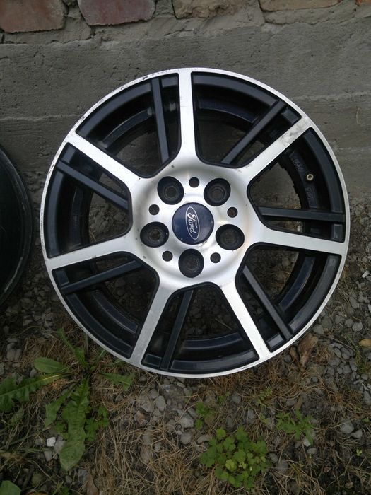 Литые диски Ford Focus R15 в отличном состоянии