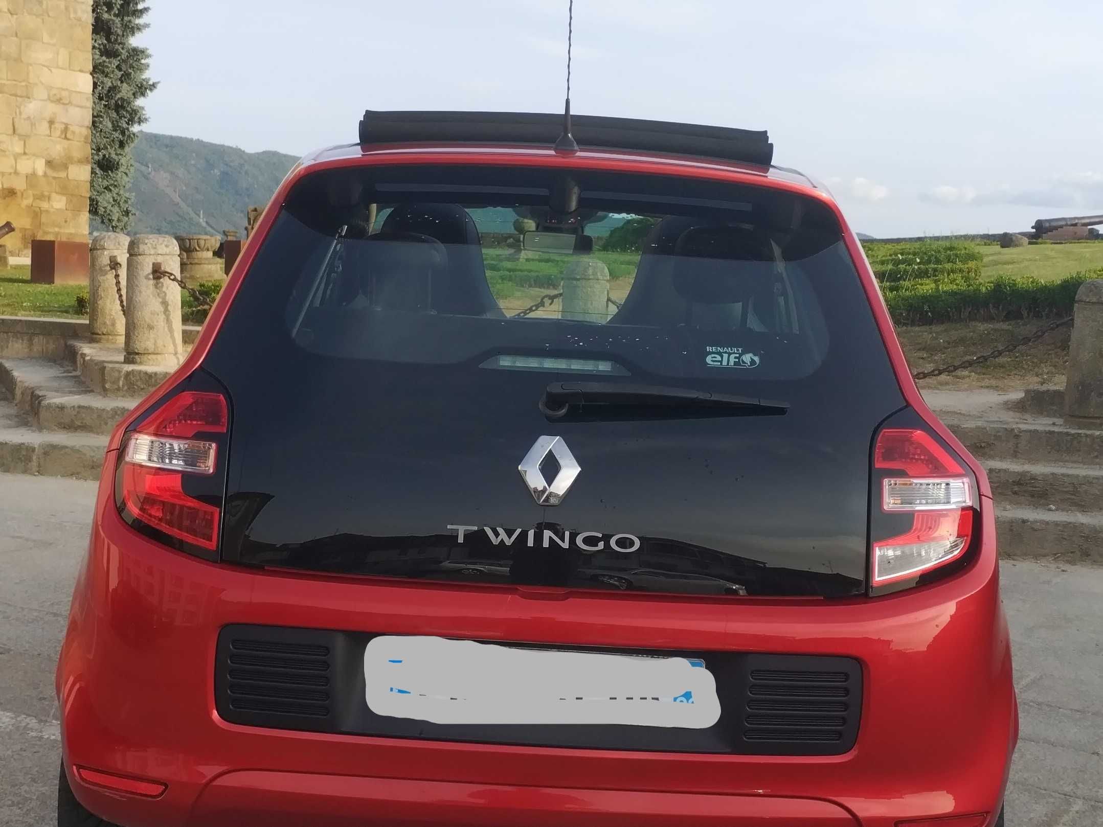 Renault Twingo 0.9 TCe Sport