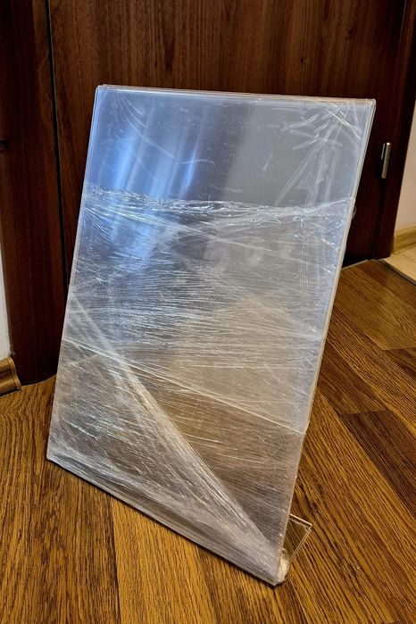 2 x stojak prezenter akrylowy A3 plexi