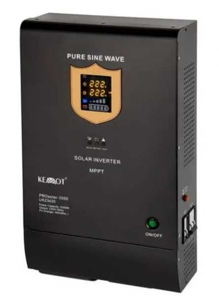 Інвертор безперебійник KEMOT PR0 solar-5000 48V 230V 5000VA/3500W AVR