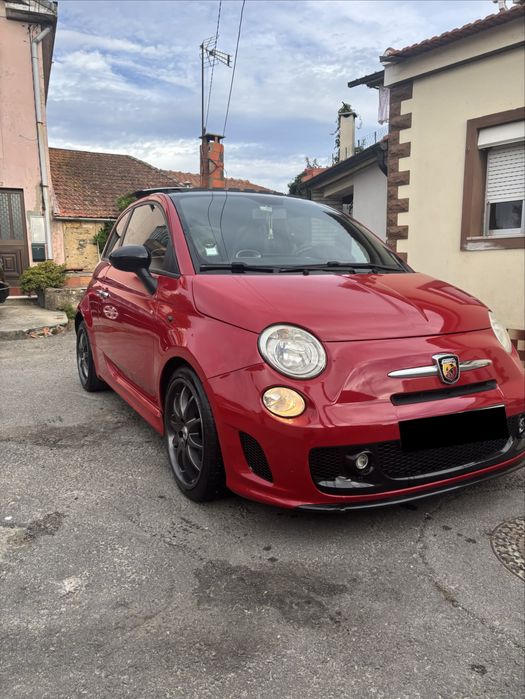 Abarth 500 Competizione 2012 Desportivo Italiano Manual