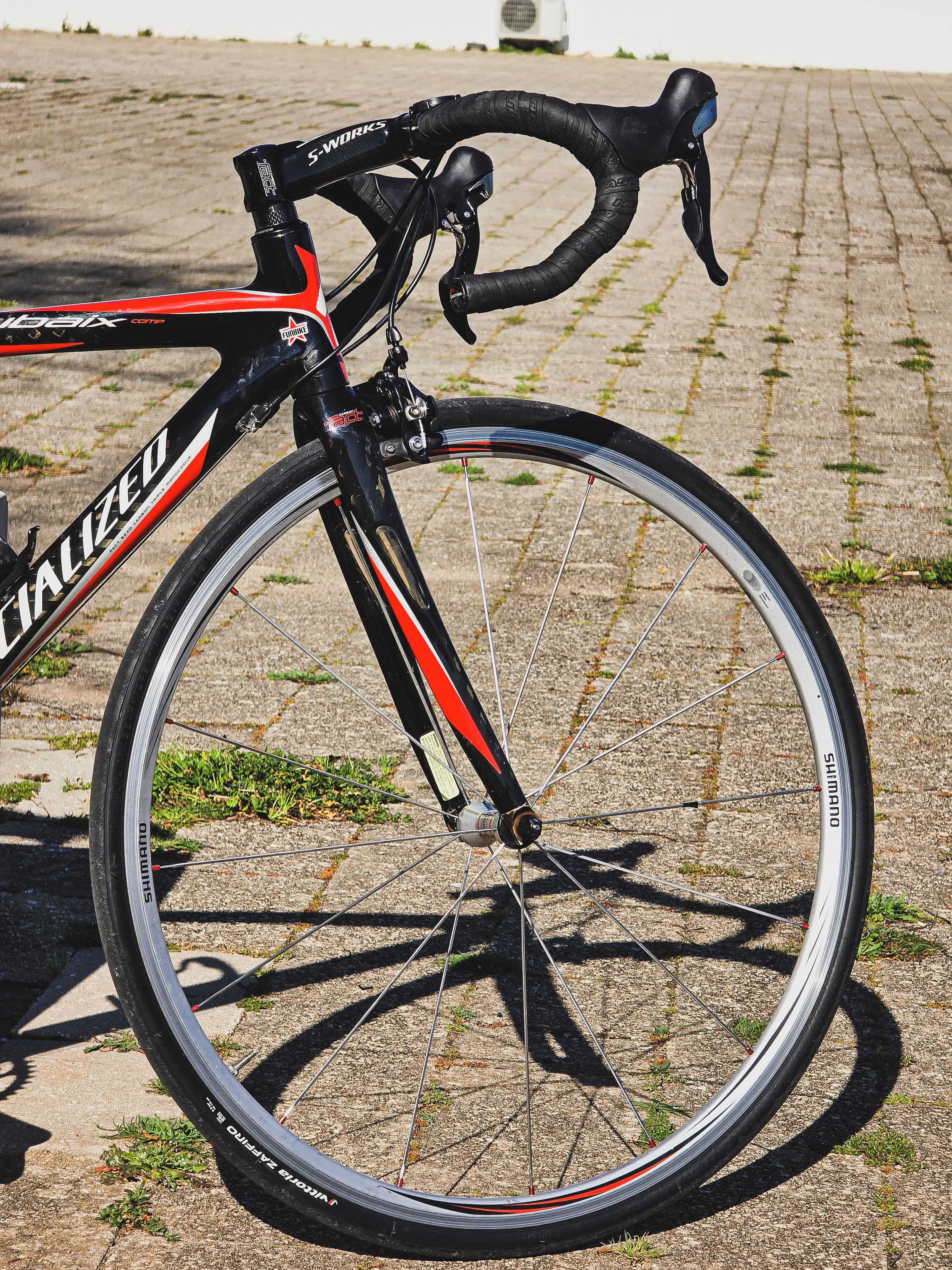 Specialized de estrada T/52