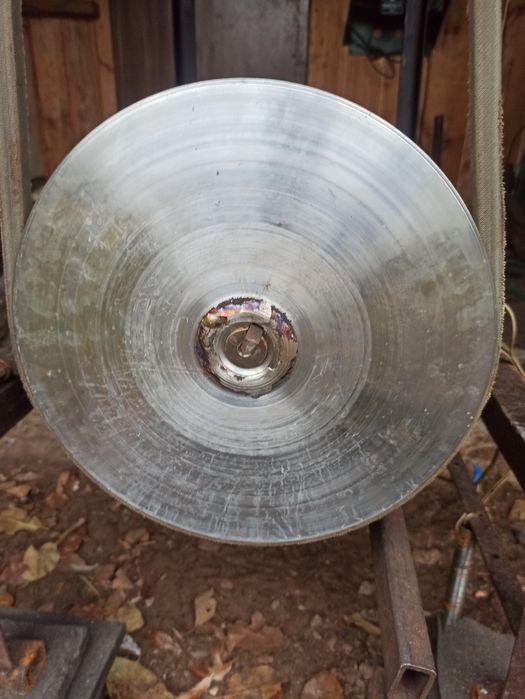 Шкив ф280 сталь.