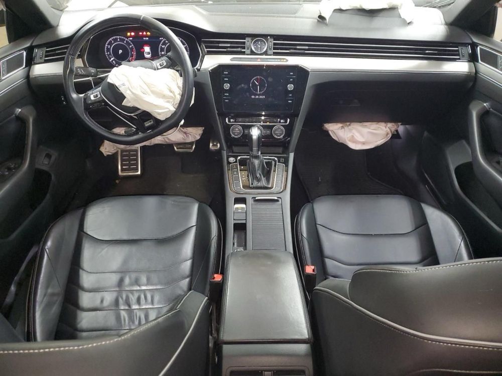 Vw arteon sel разборка запчасти