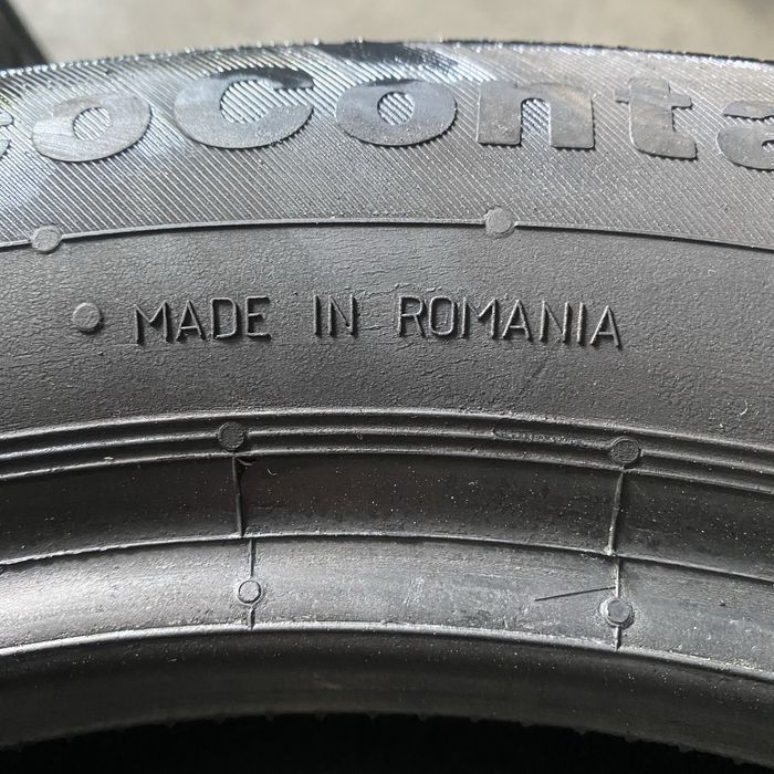 Шини 185/55/15 - 2шт Continental ContiEcoContact 5