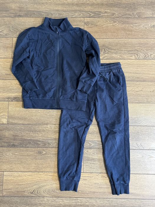 Шкільні речі для хлопчика 122-128 брюки сорочка поло