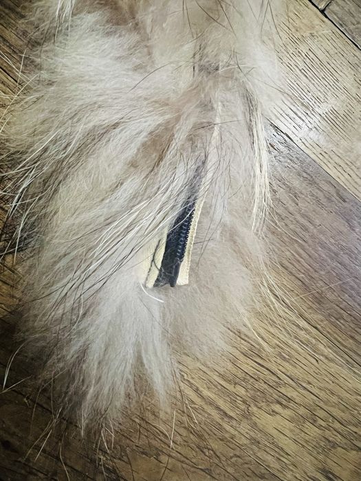 Хутро натуральне різне 81см 42 см