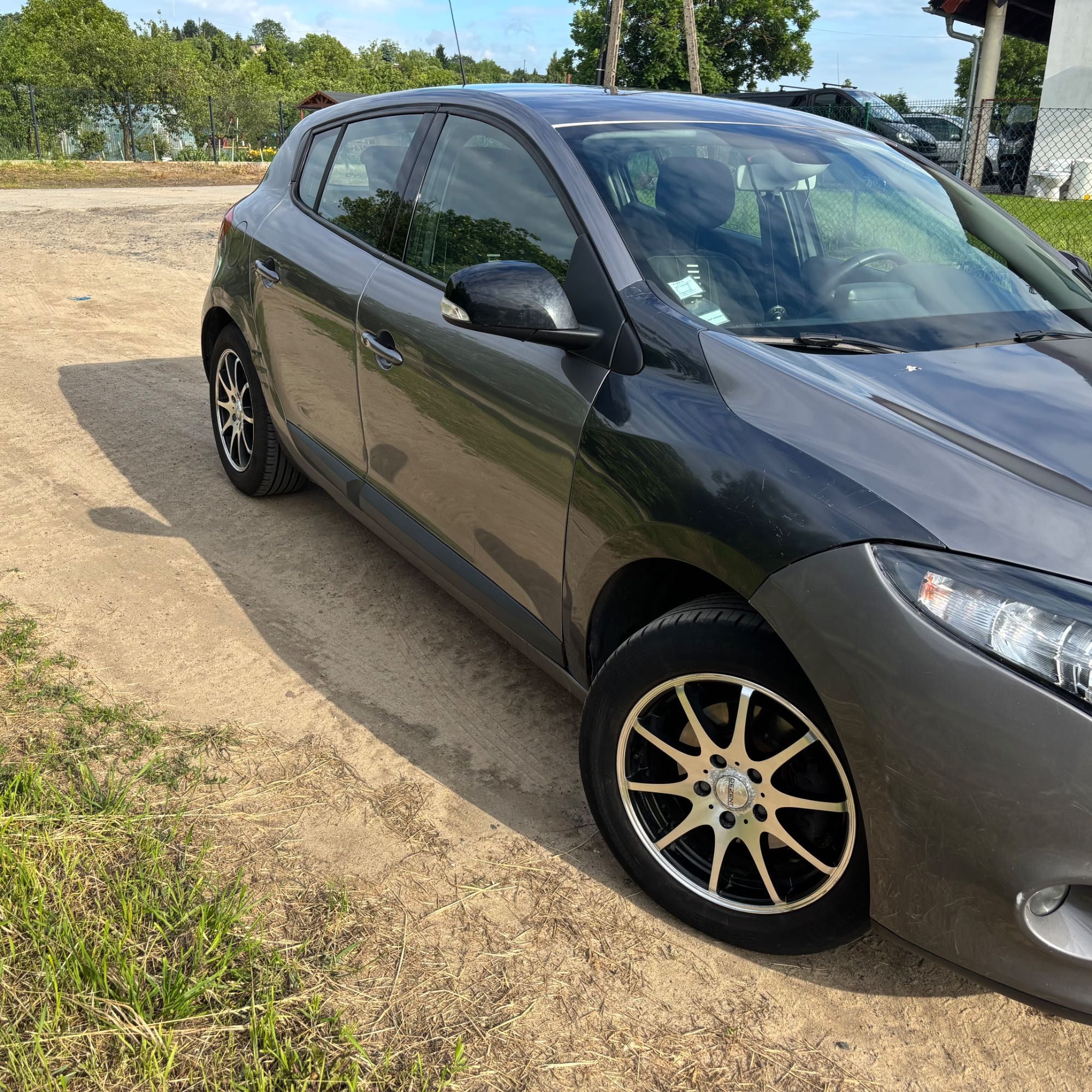 Renault megane III 3 1.5 Dci 2011rok